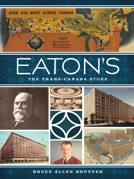 Title details for Eaton's by Bruce Allen Kopytek - Available